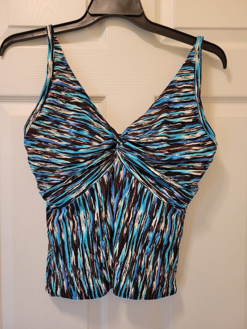 Sz. 38DD Tankini Swim Top